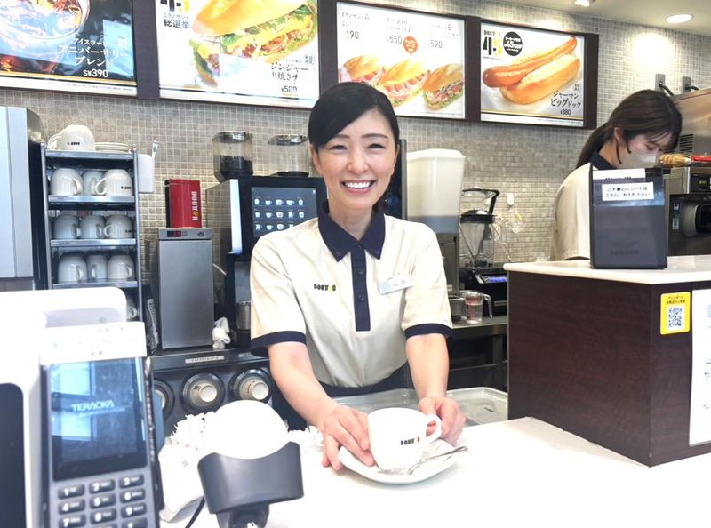 ドトールコーヒーショップ　中野坂上店のアルバイト・バイト求人情報-02