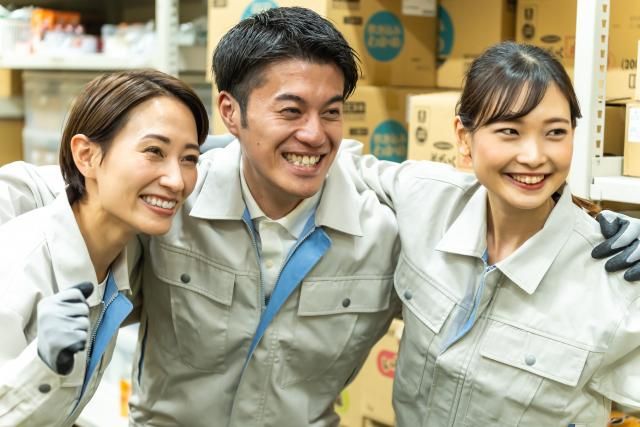 株式会社リクサスカーゴ　大阪営業所