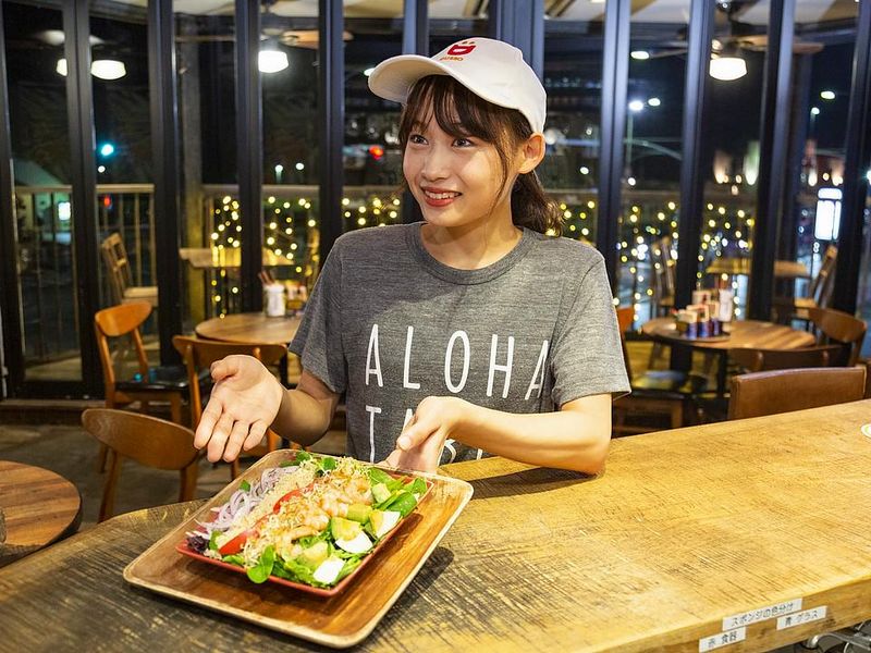 Aloha Table(アロハテーブル)湘南【093】のアルバイト・バイト求人情報-25