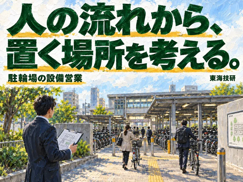 東海技研株式会社の求人・転職情報