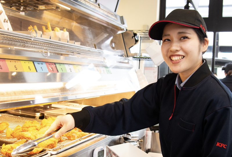 ケンタッキーフライドチキン アピタ新潟西店(信越企業株式会社)のアルバイト・バイト求人情報-03