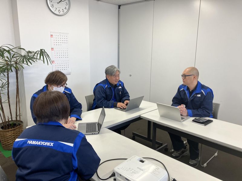 株式会社ハマキョウレックス　神奈川TCの求人情報