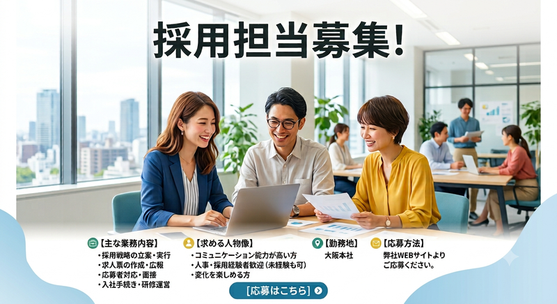 ルポゼソリューション株式会社の求人・転職情報