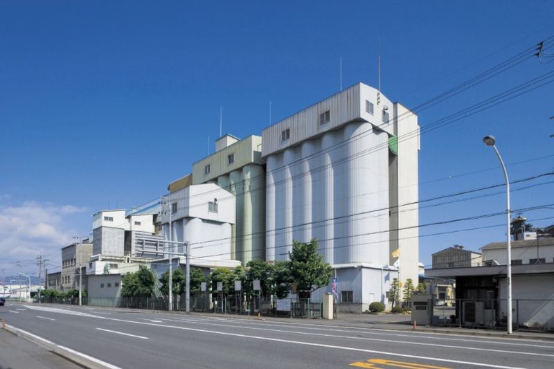 日東富士製粉株式会社　静岡工場
