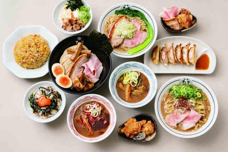 麺屋たけ井　阪急梅田店のアルバイト・バイト求人情報-03