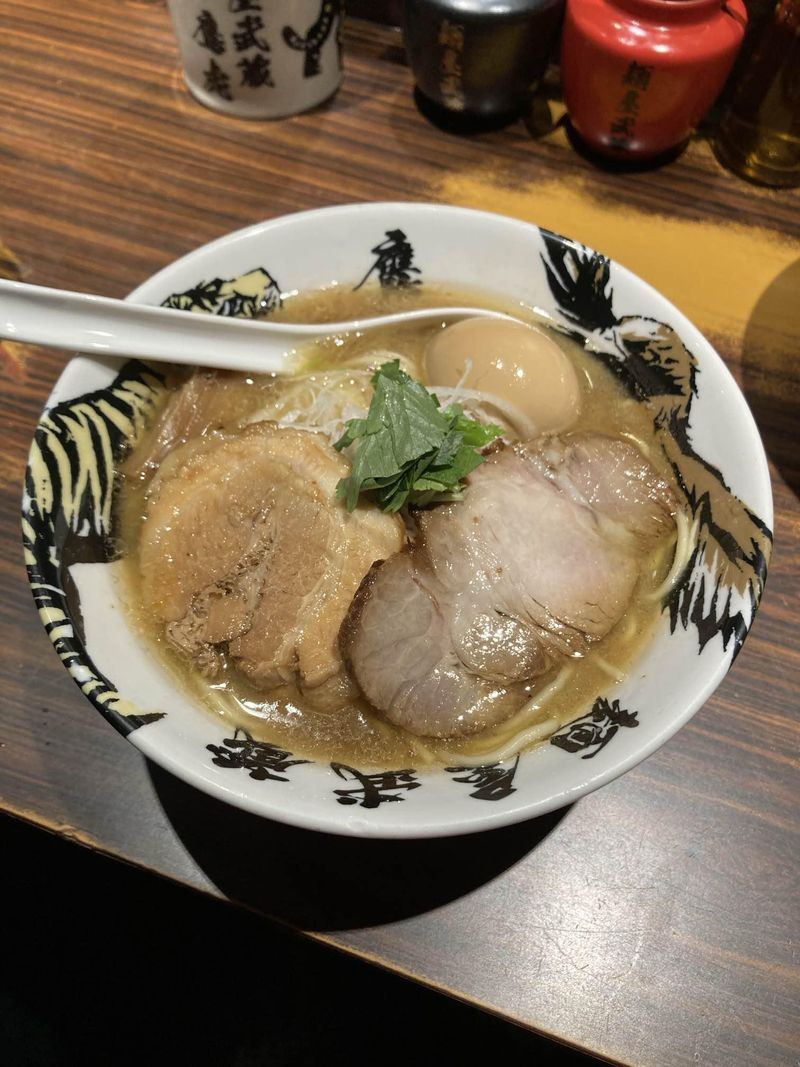 麺屋武蔵　鷹虎の求人4