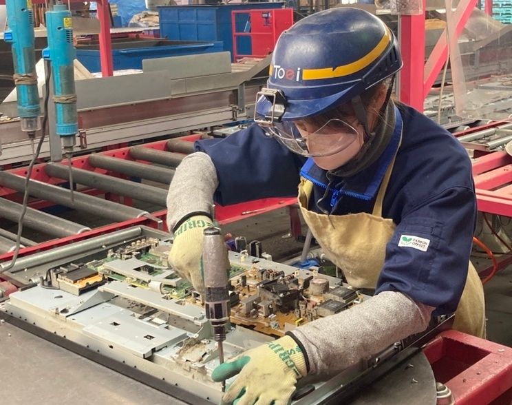 トーエイ株式会社