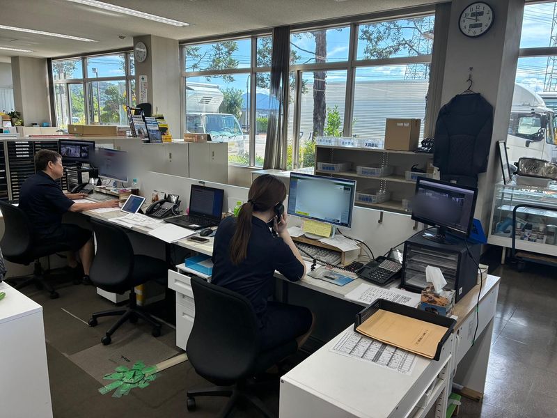 石川日野自動車株式会社の求人・転職情報