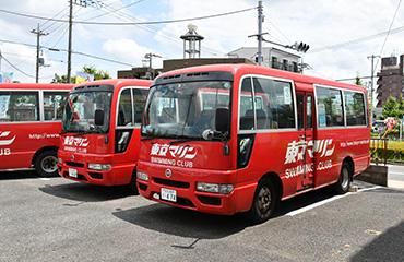 東京マリン西新井スイミング