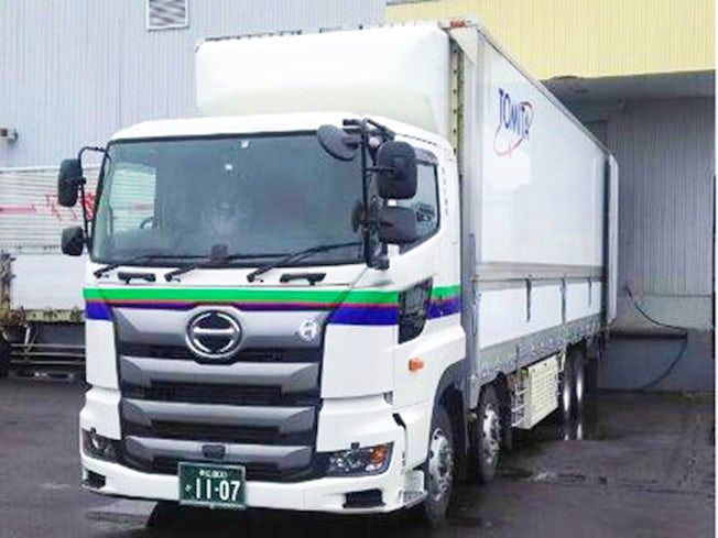 株式会社富田物流の求人・転職情報