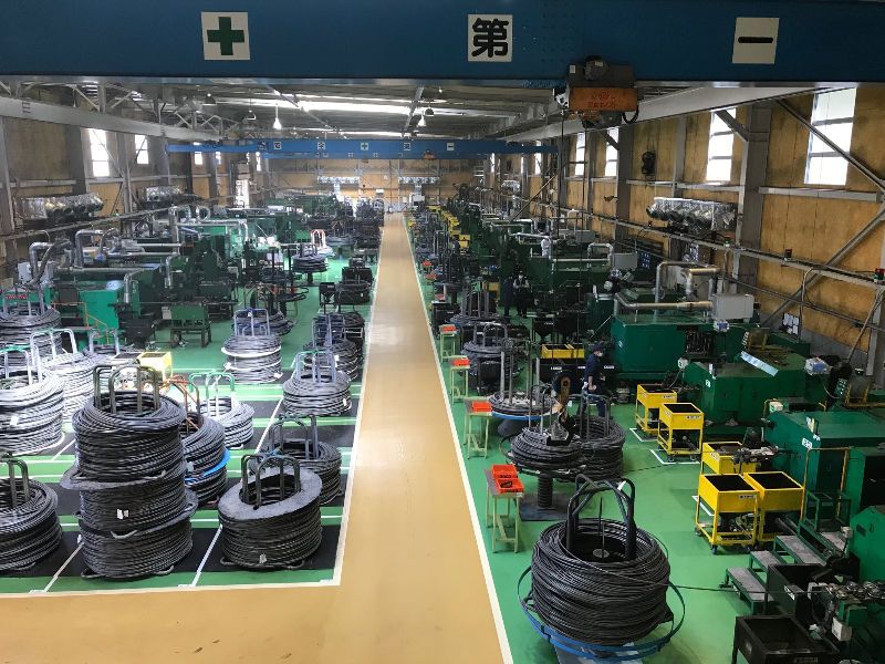 株式会社棚原ネジ製作所の求人・転職情報