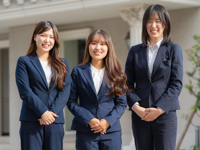 <総合不動産業>説明会コース_全学部学科対象【WEB開催】