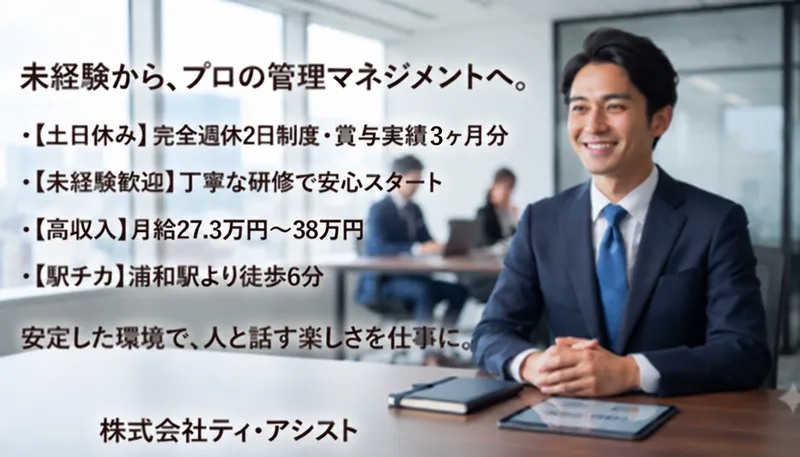 株式会社ティ・アシストの求人・転職情報