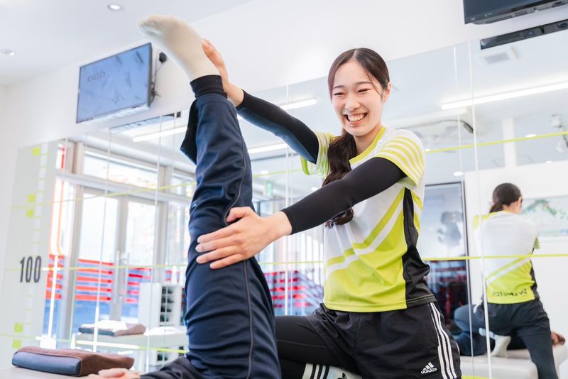 Dr.stretch イーアスつくば店のアルバイト・バイト求人情報-03