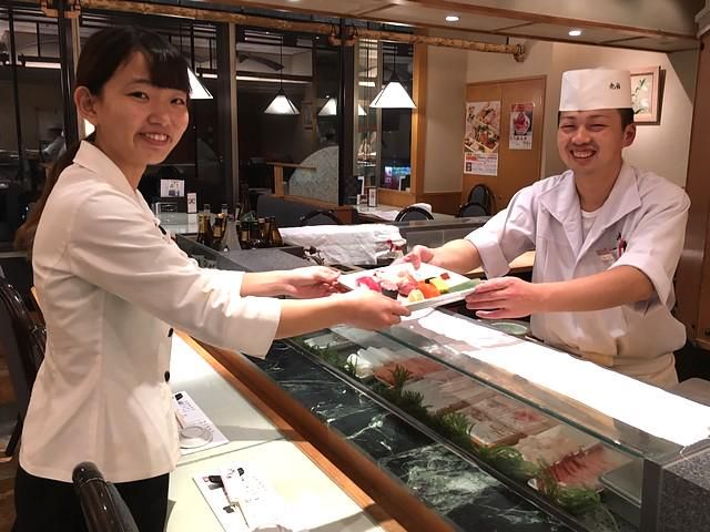 旭鮨総本店　町田小田急スカイタウン9F店のアルバイト・バイト求人情報-01