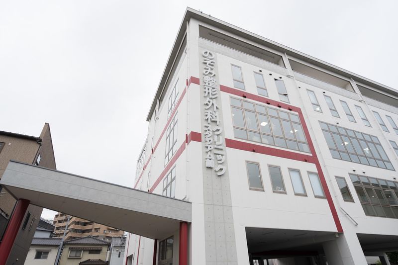 医療法人社団 伯瑛会 のぞみ整形外科スタジアム前クリニックのアルバイト・バイト求人情報-02