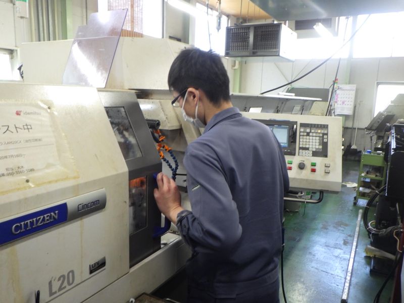 有限会社木原製作所の求人・転職情報