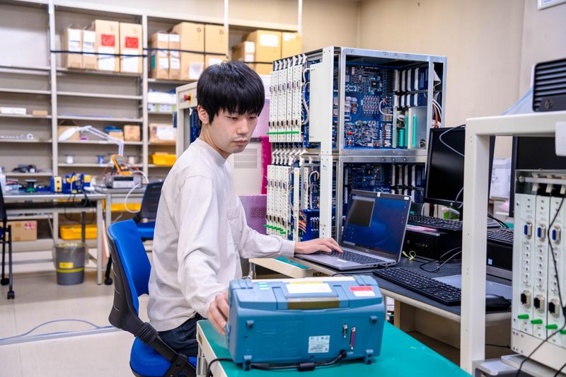 半導体検査装置の設計開発【東京】