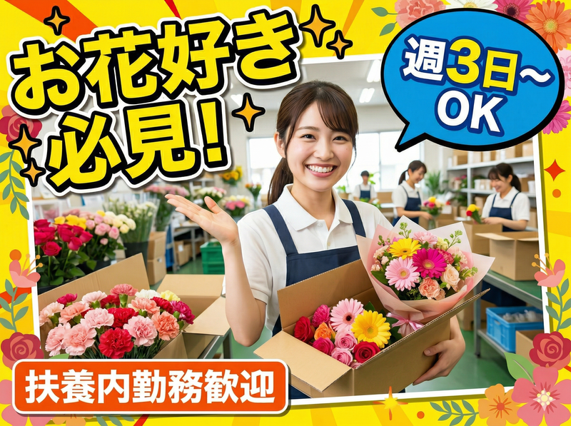 株式会社　展花