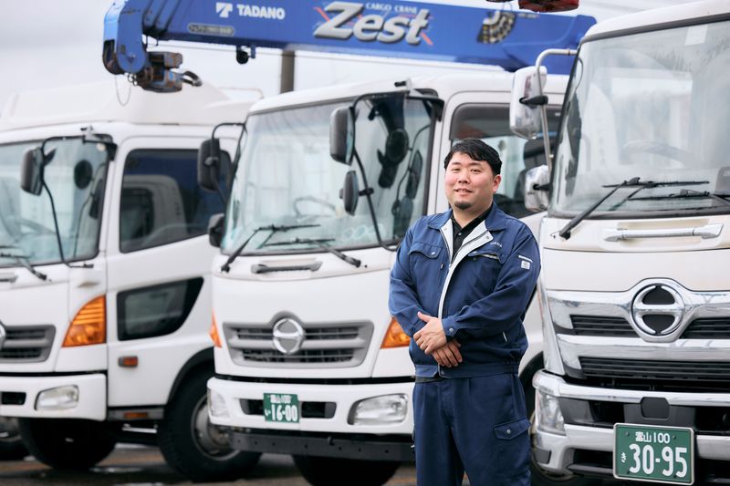 オヤマ運輸機工株式会社の求人・転職情報