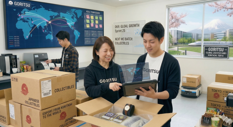 株式会社ゴウリツの求人・転職情報