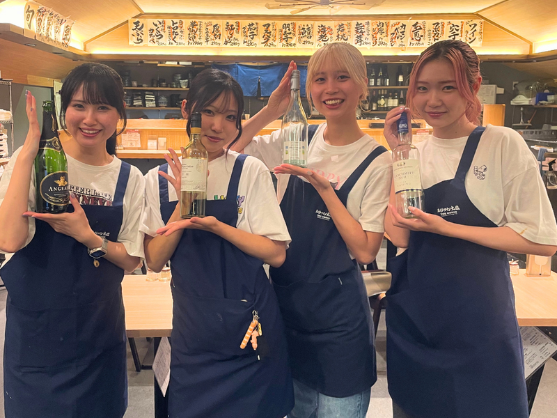 天ぷらとワイン大塩 丸の内店のアルバイト・バイト求人情報-04