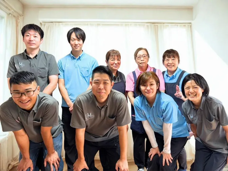 株式会社アイム　訪問入浴サービスのアルバイト・バイト求人情報-11
