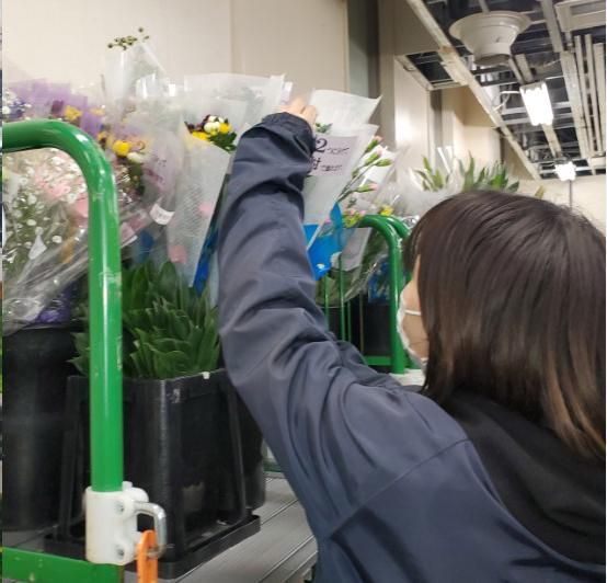 株式会社フランソア(花事業部)の求人・転職情報-03