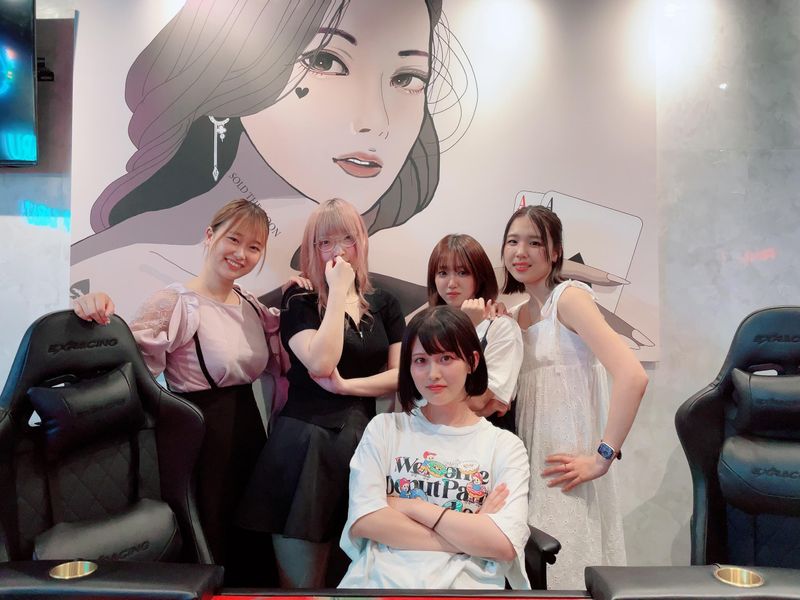 POKER　ROOM　OJARUMAR　中目黒店のアルバイト・バイト求人情報-03