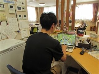 求人画像