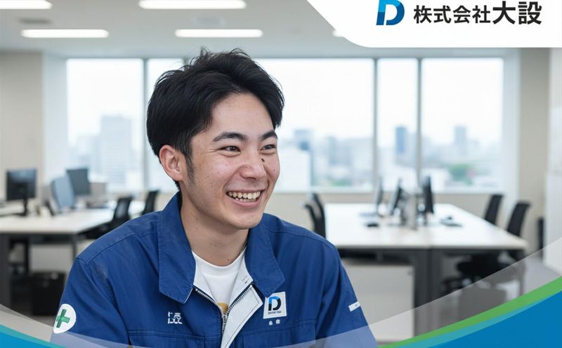株式会社大設の求人・転職情報