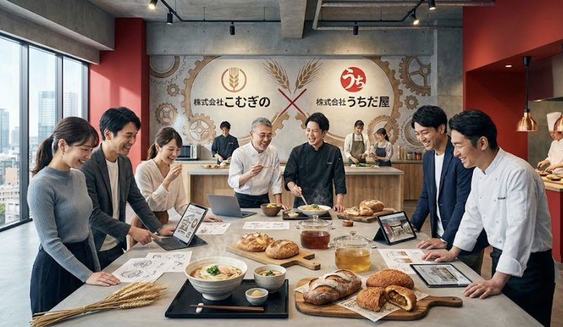 株式会社うちだ屋の求人・転職情報