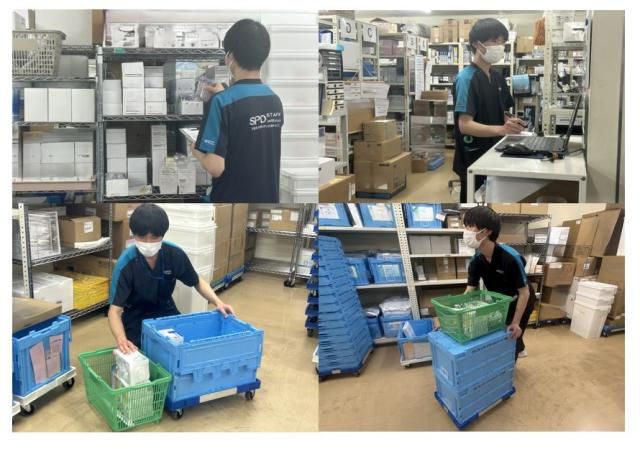 アルフレッサメディカルサービス株式会社のアルバイト・バイト求人情報-43