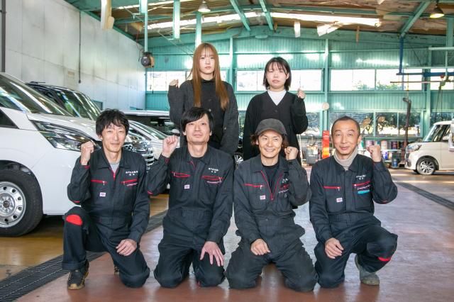 株式会社中紀自動車の求人・転職情報