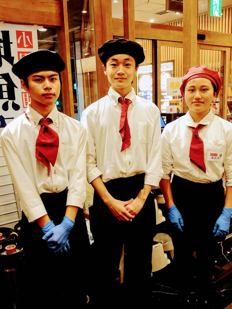 独楽寿司　八王子鑓水店のアルバイト・バイト求人情報-04