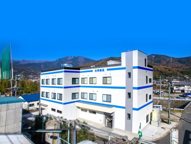 共同薬品株式会社の求人・転職情報