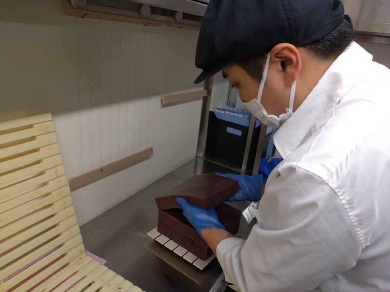 虎屋ういろ株式会社の求人・転職情報