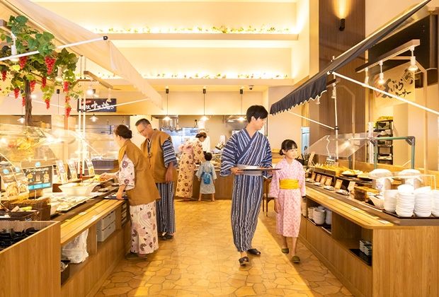 湯快リゾート株式会社の求人・転職情報