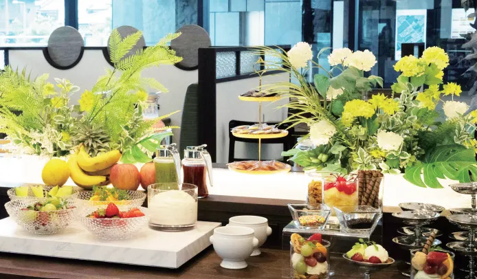 CAFE&LOUNGE ラビスタ東京ベイ豊洲店のアルバイト・バイト求人情報-14