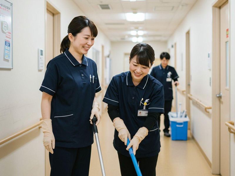 株式会社クリーンコーポレーションのアルバイト・バイト求人情報-40