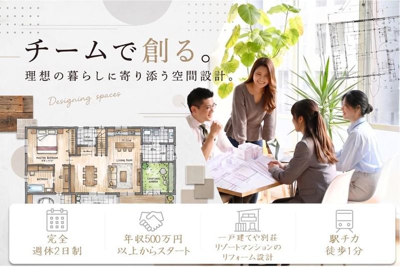ロイヤルハウジング販売株式会社の求人・転職情報