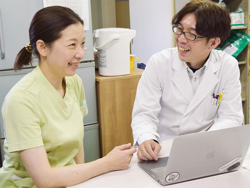 医療法人社団　親和会の求人・転職情報