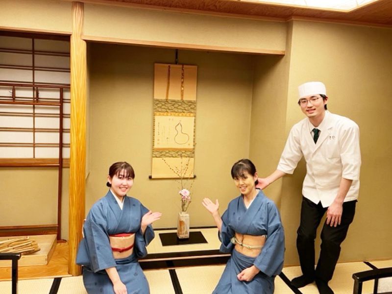 三笠会館本店 しゃぶしゃぶ・すき焼き 吉野のアルバイト・バイト求人情報-04