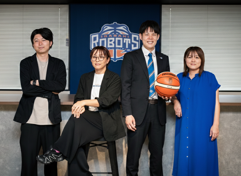 株式会社茨城ロボッツ・スポーツエンターテインメントの求人・転職情報