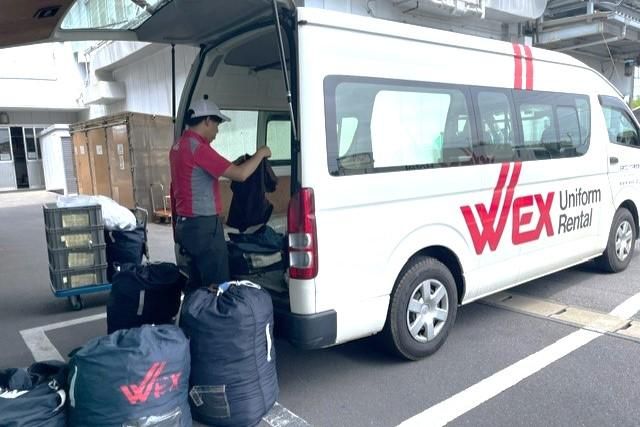 新日本ウエックス株式会社の求人・転職情報