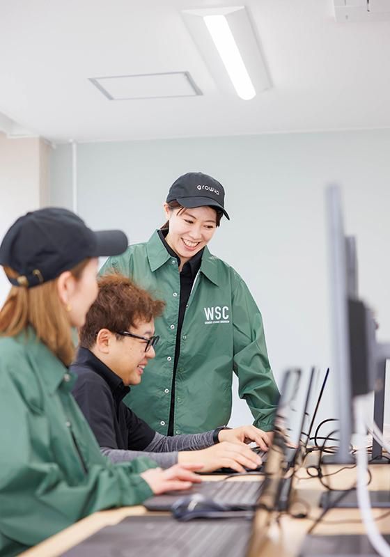 就労継続支援A型事業所　ぐろーあっぷのアルバイト・バイト求人情報-04