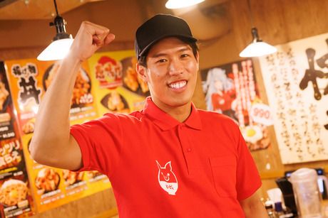 情熱のすためしどんどん　がっつりスタミナ丼「すためしどんどん」大宮東口店の求人情報