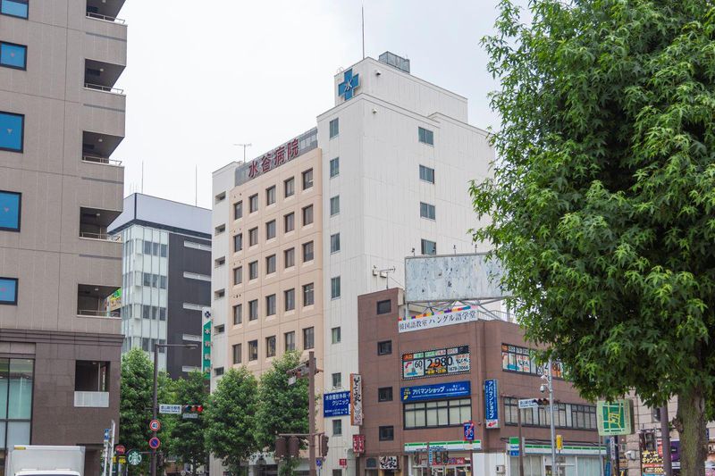 医療法人ミズタニの求人・転職情報