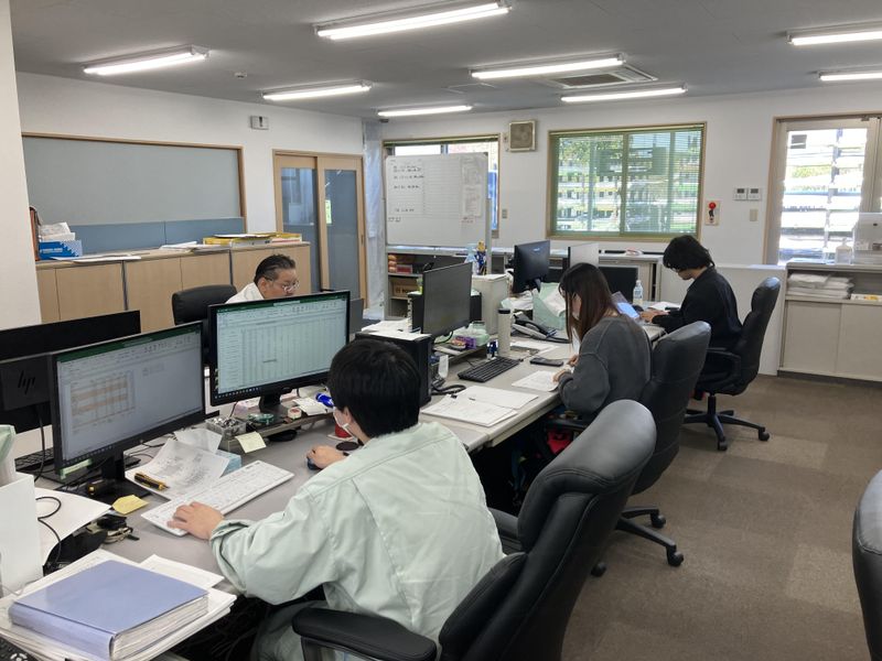 ビルテック株式会社-0001の求人・転職情報