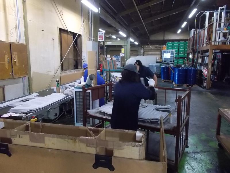 株式会社パーカーアコウスティック　太田工場の求人情報